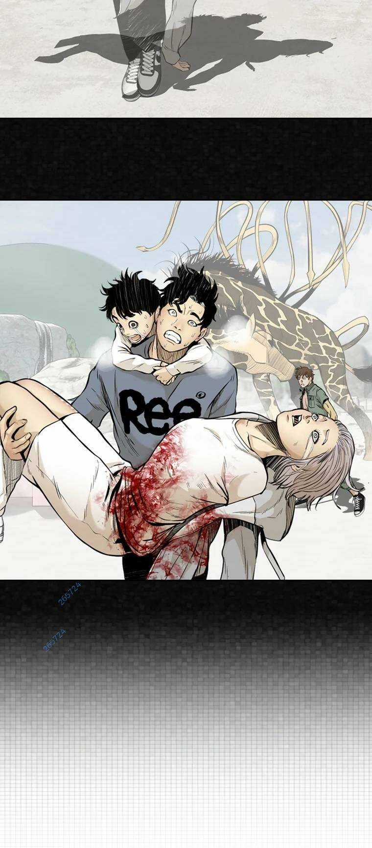 The Blob Chapter 91 trang 26