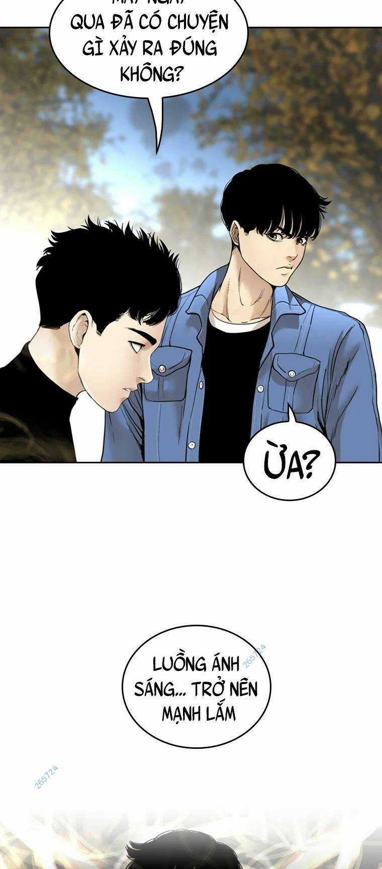 The Blob Chapter 91 trang 28