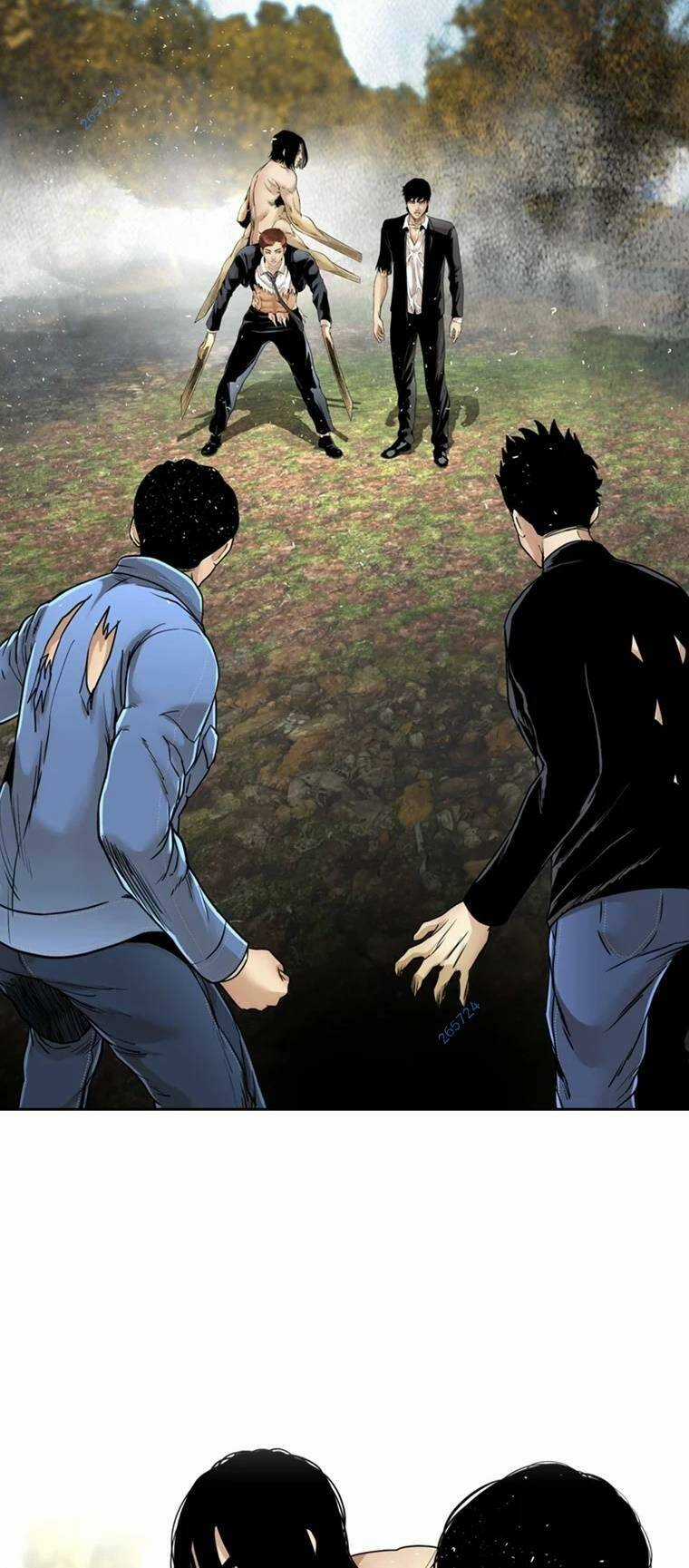 The Blob Chapter 91 trang 32