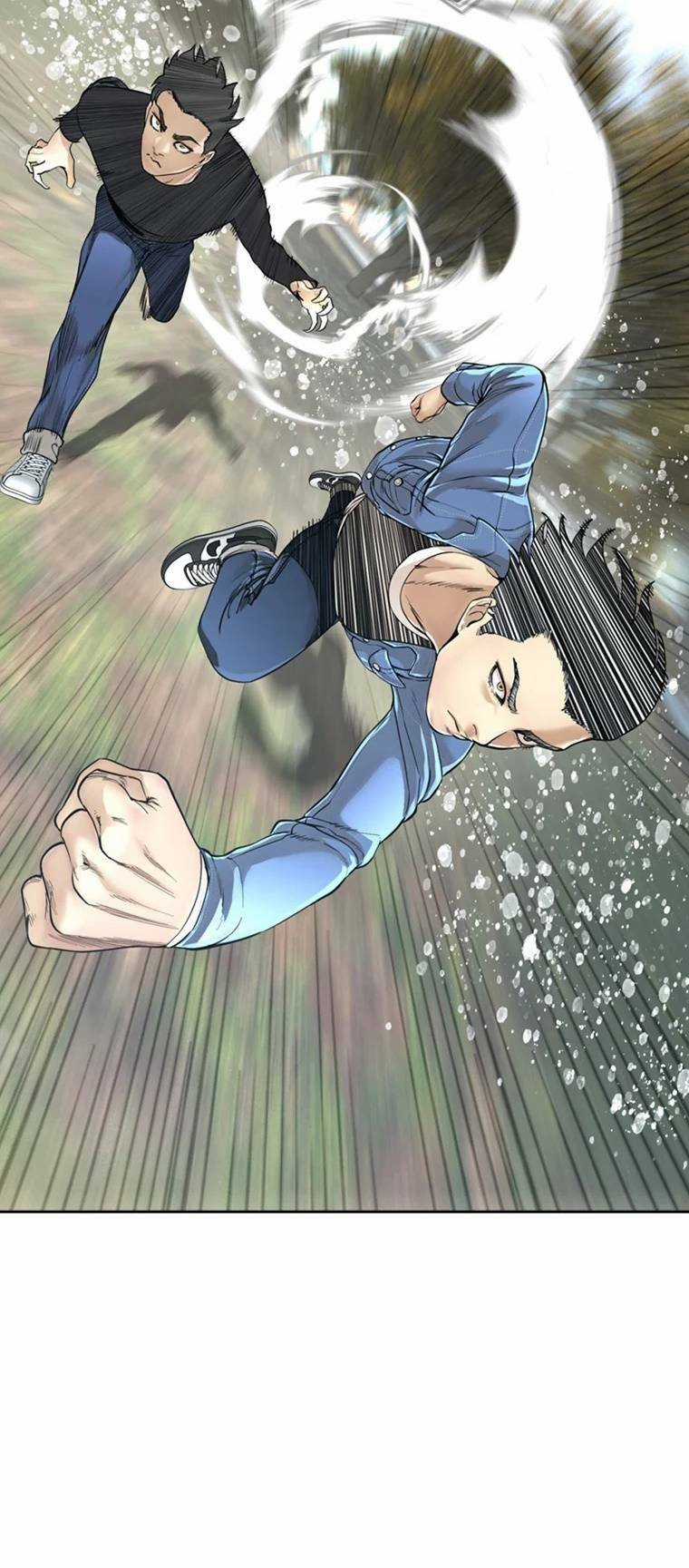 The Blob Chapter 91 trang 35