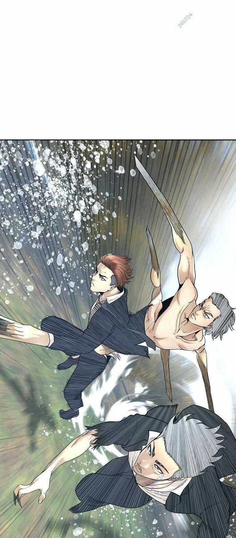 The Blob Chapter 91 trang 36