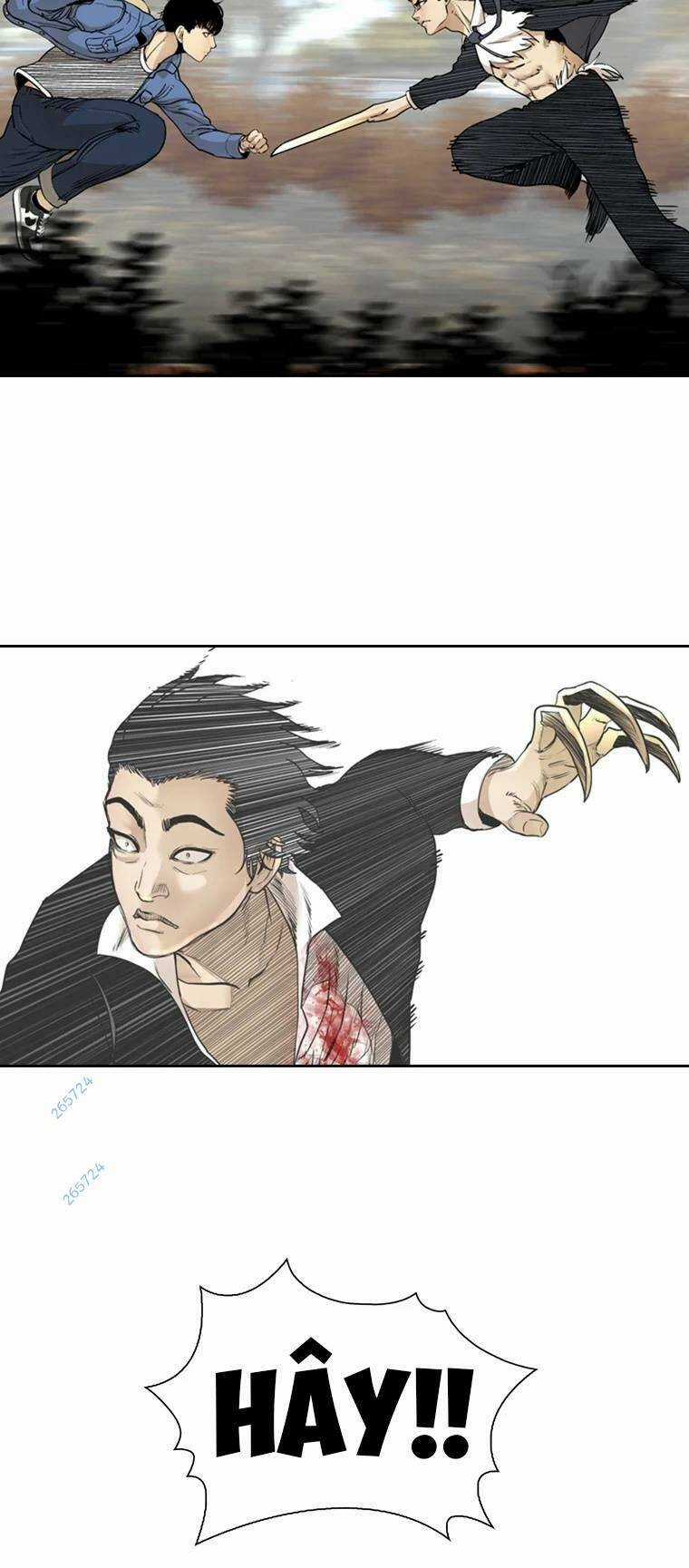 The Blob Chapter 91 trang 38