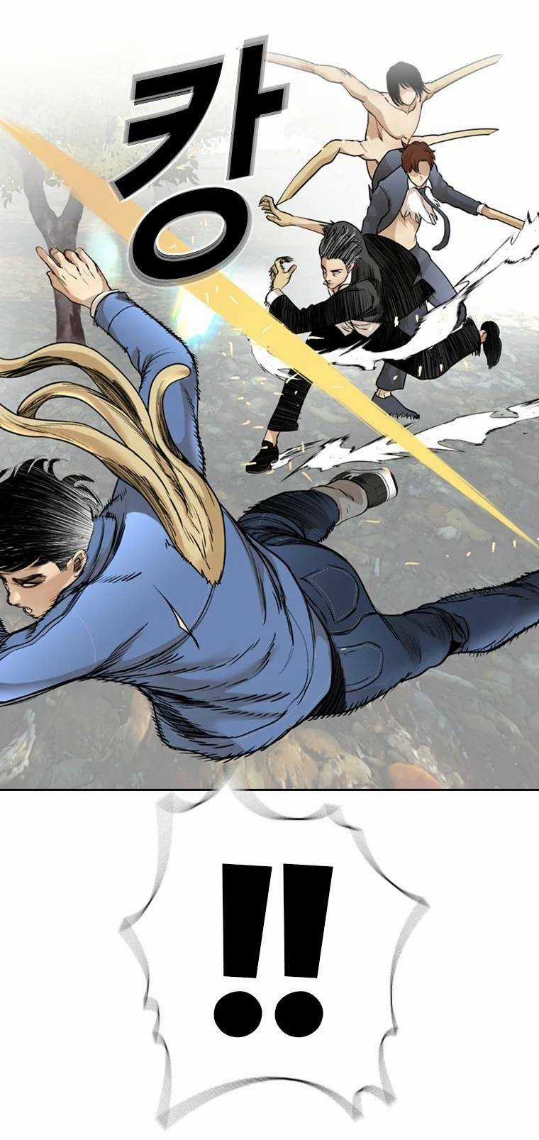 The Blob Chapter 91 trang 39