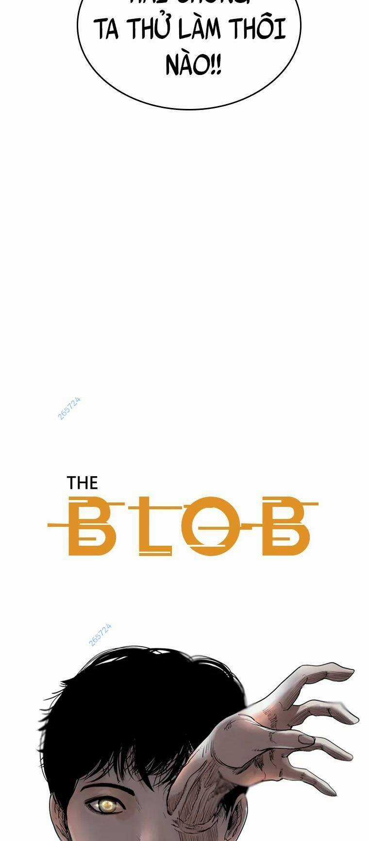 The Blob Chapter 91 trang 4