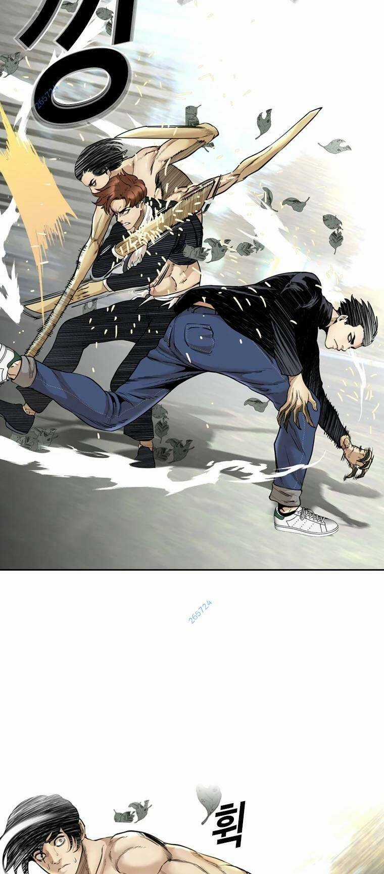 The Blob Chapter 91 trang 44