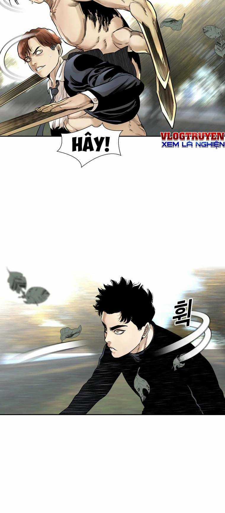 The Blob Chapter 91 trang 45