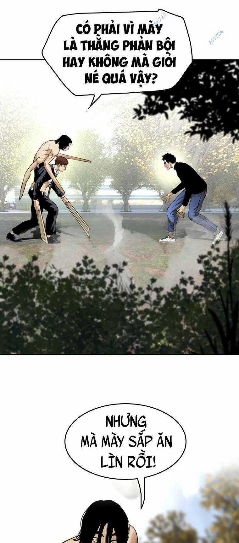 The Blob Chapter 91 trang 46