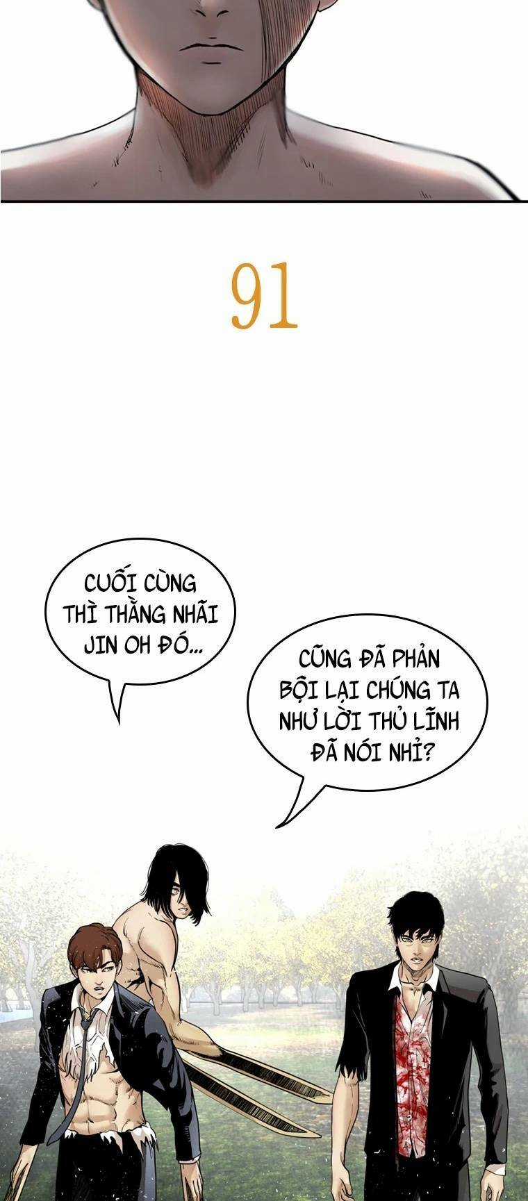 The Blob Chapter 91 trang 5