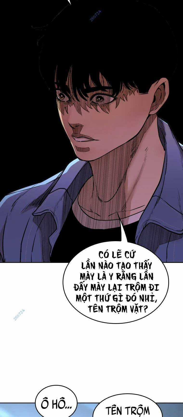 The Blob Chapter 91 trang 50