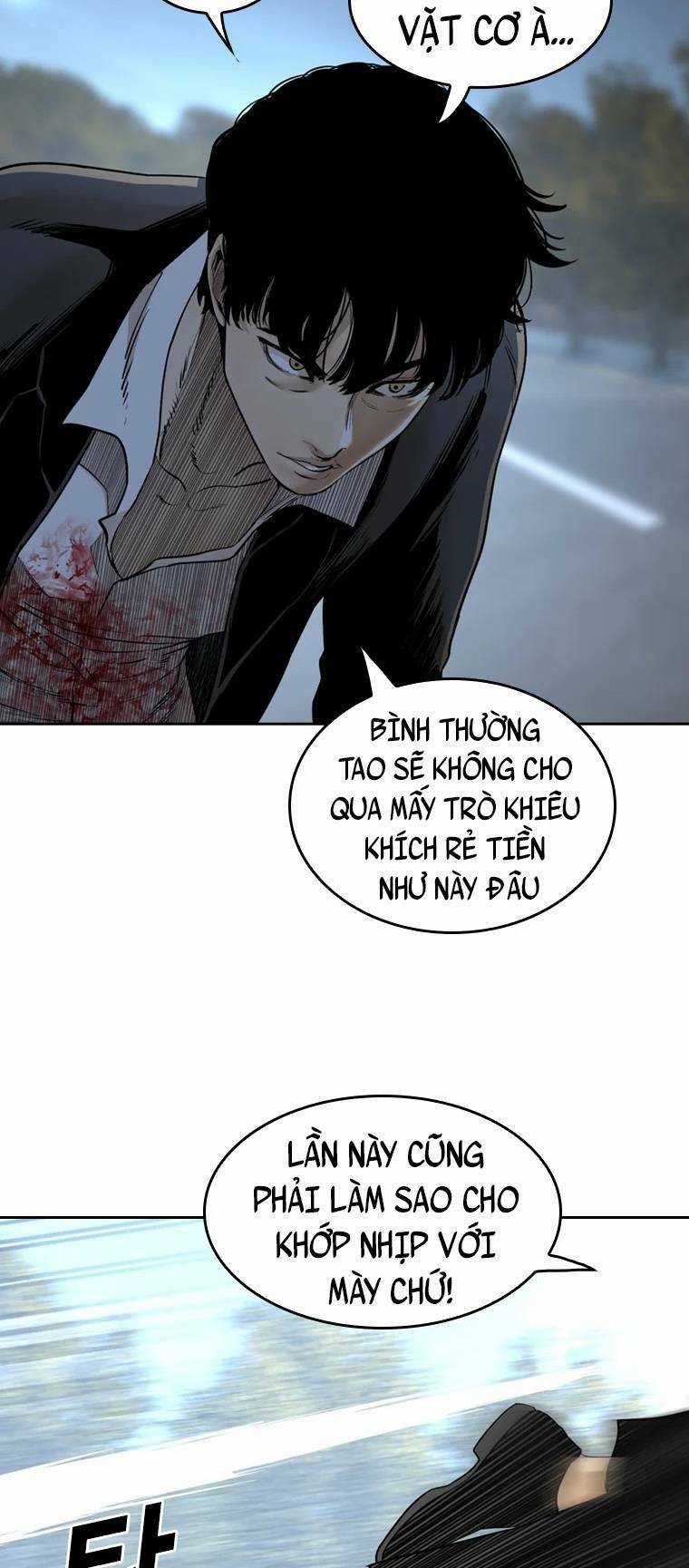 The Blob Chapter 91 trang 51