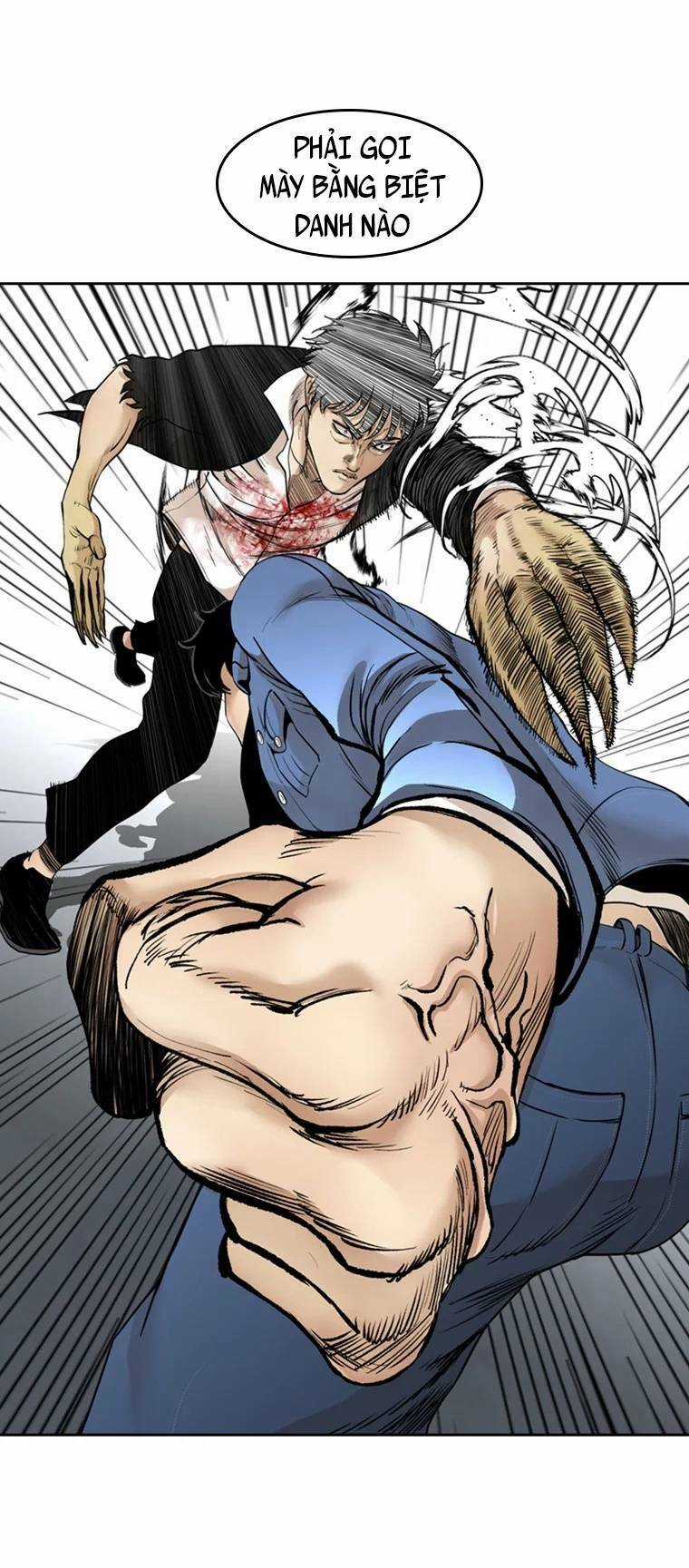 The Blob Chapter 91 trang 55