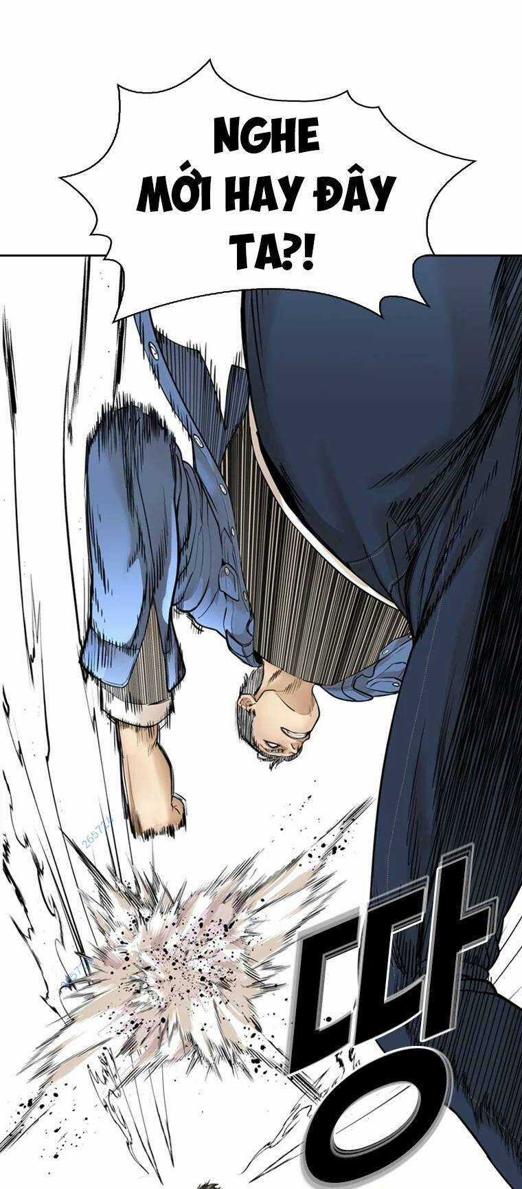 The Blob Chapter 91 trang 56