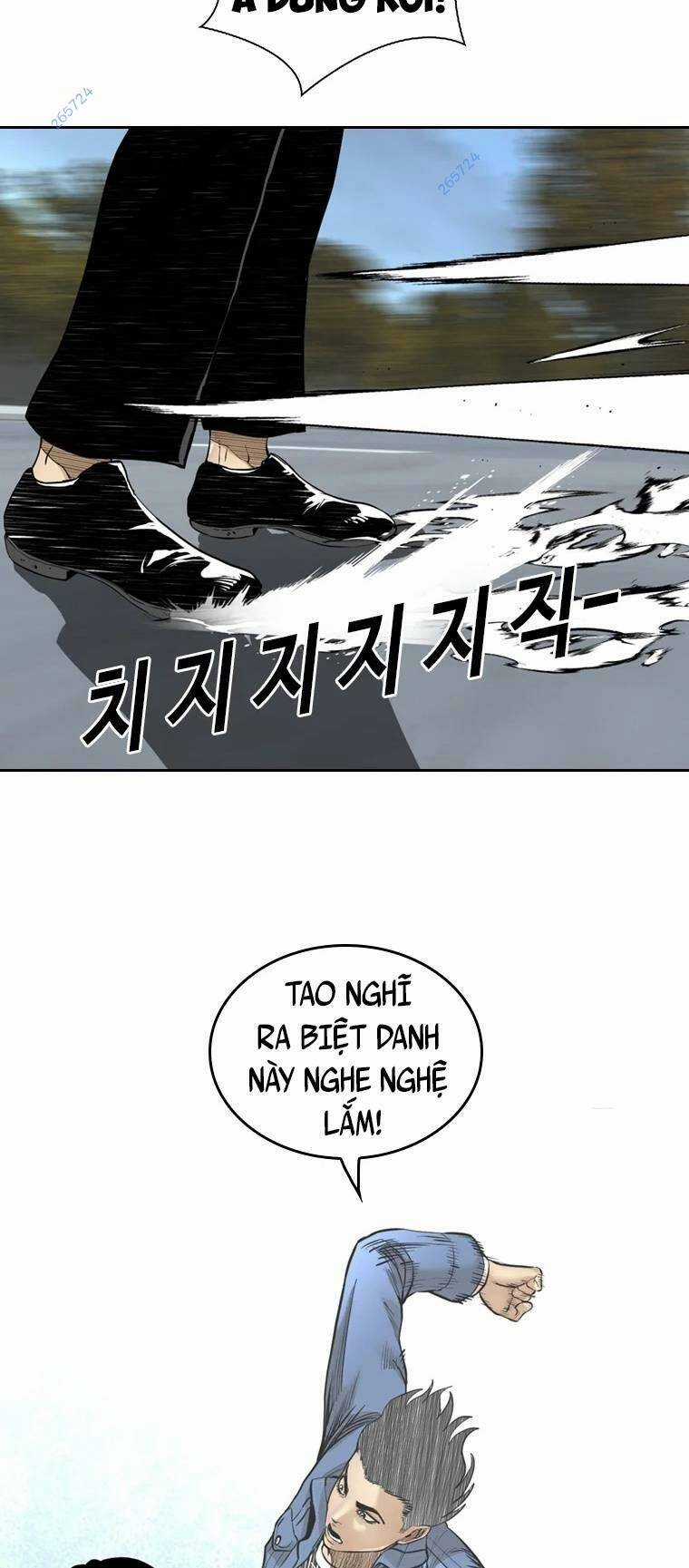 The Blob Chapter 91 trang 58