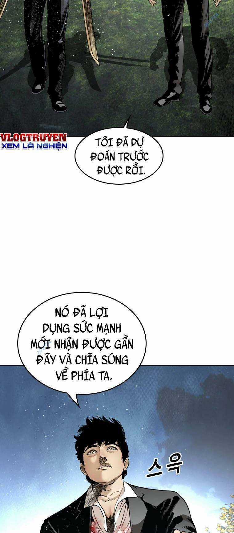 The Blob Chapter 91 trang 6