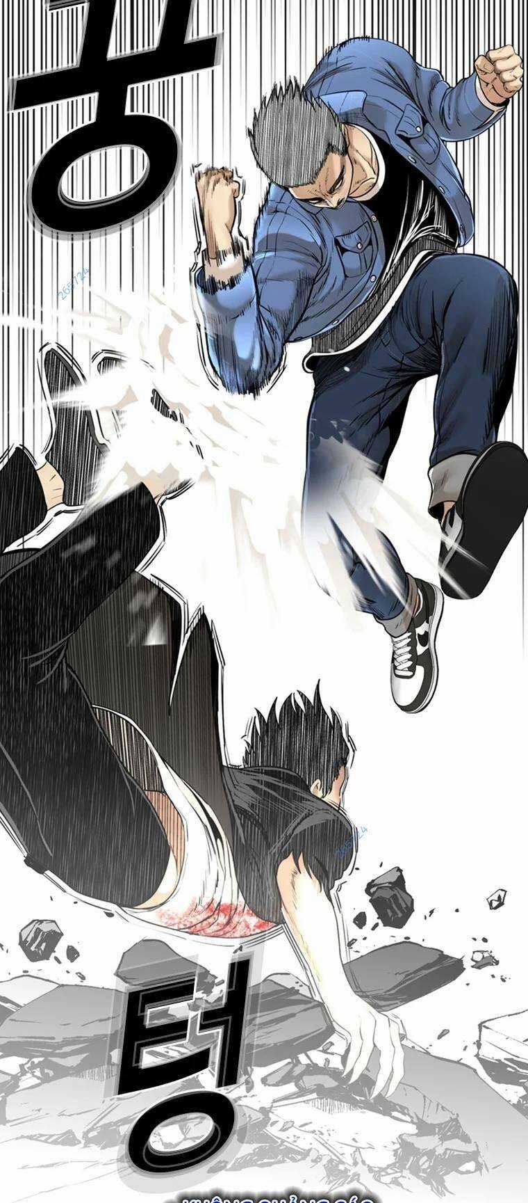 The Blob Chapter 91 trang 60