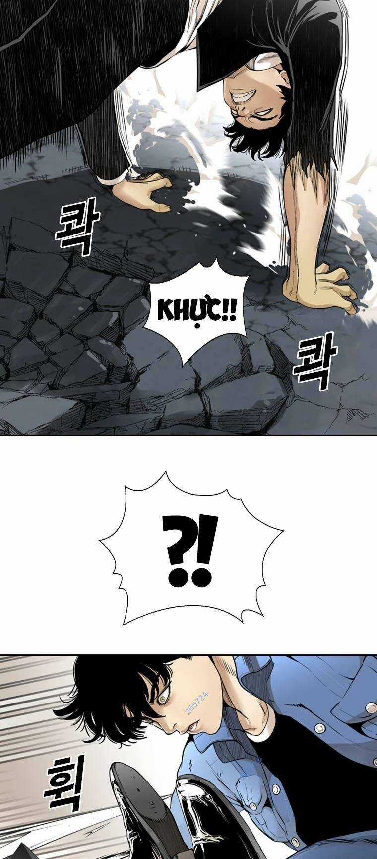 The Blob Chapter 91 trang 62