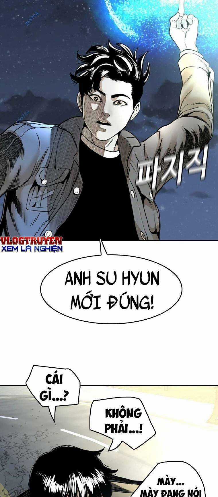 The Blob Chapter 91 trang 68