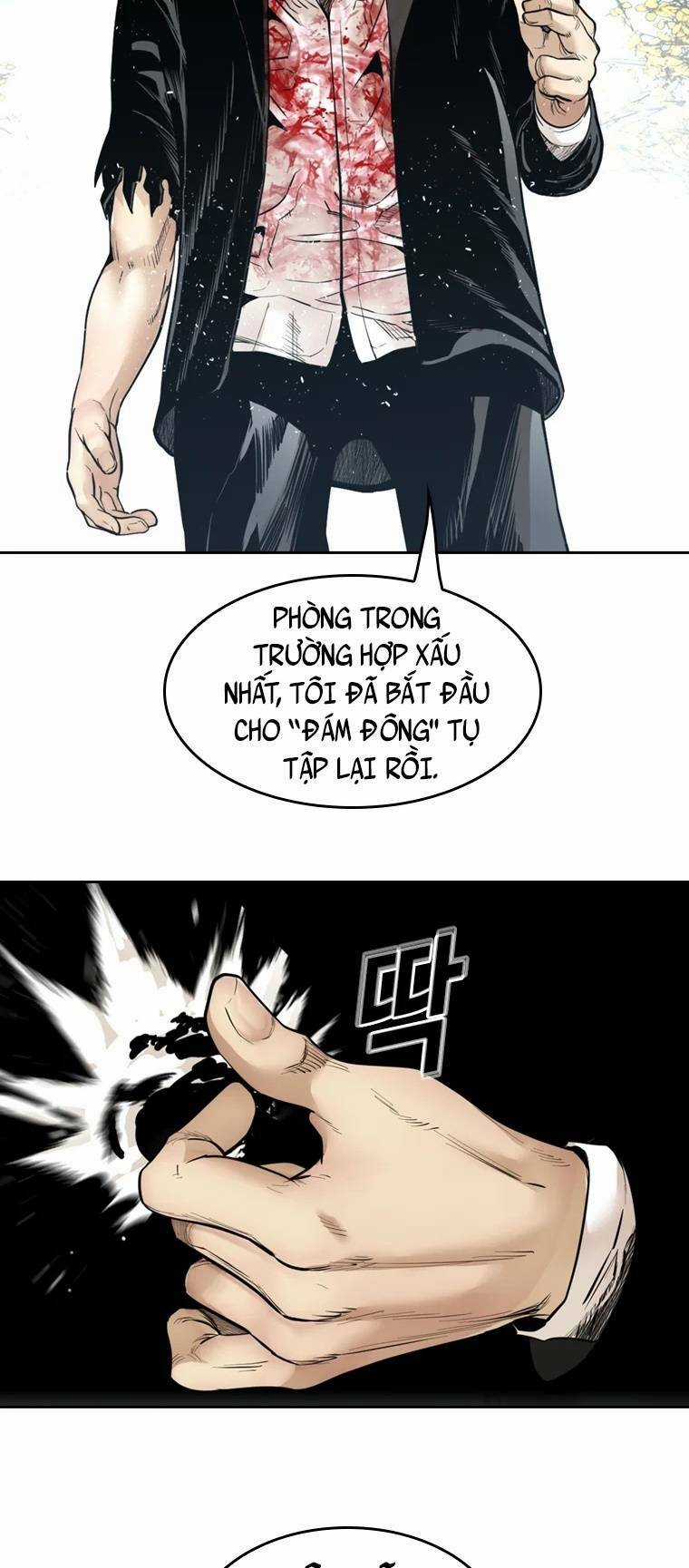 The Blob Chapter 91 trang 7