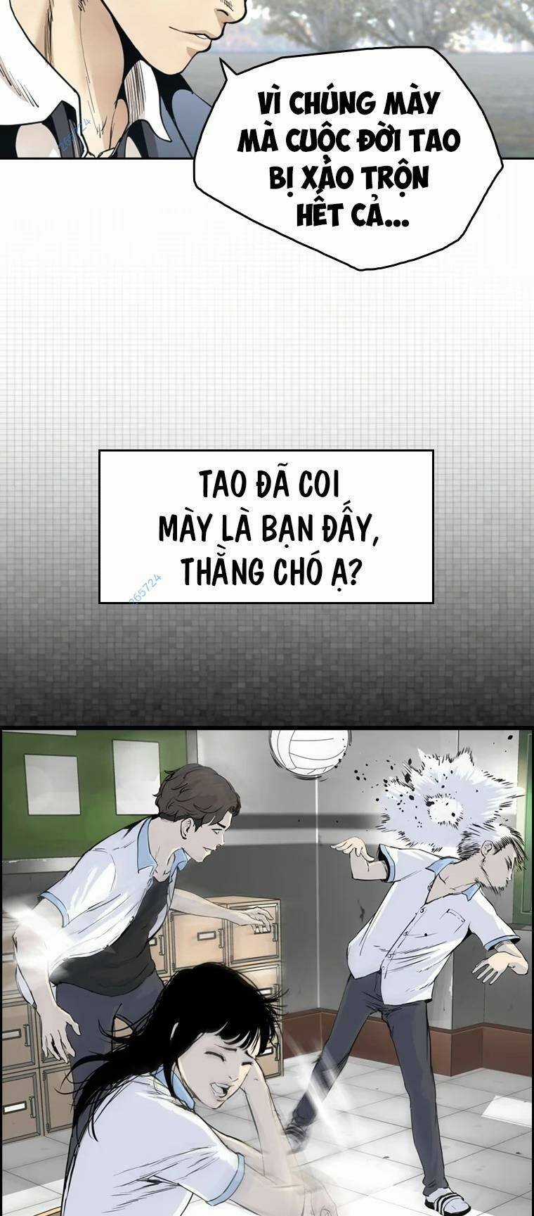 The Blob Chapter 91 trang 76