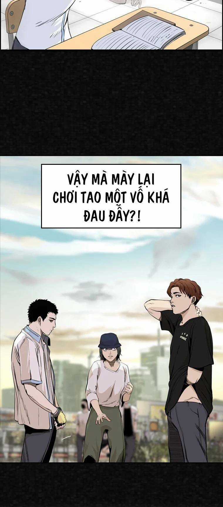 The Blob Chapter 91 trang 77