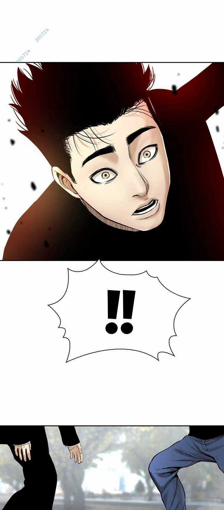 The Blob Chapter 91 trang 84