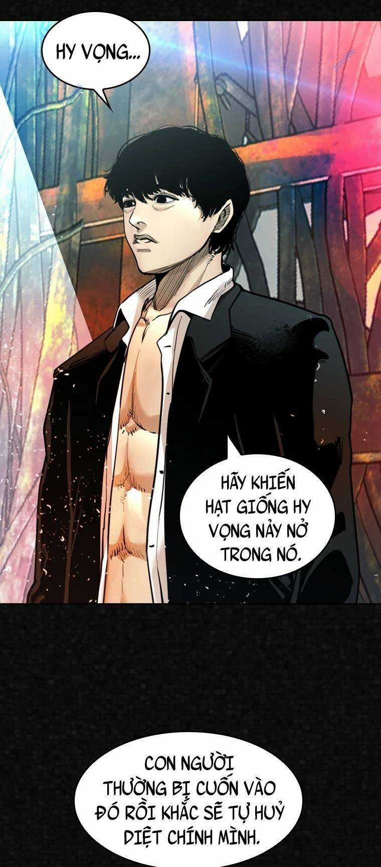 The Blob Chapter 92 trang 14