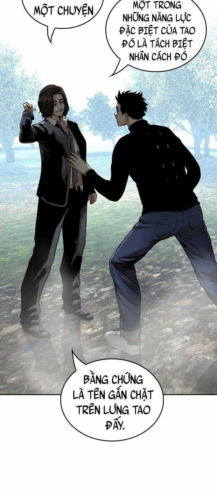 The Blob Chapter 92 trang 20