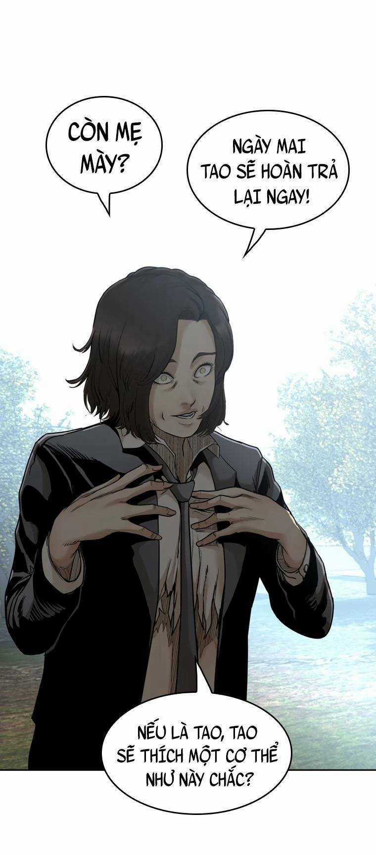 The Blob Chapter 92 trang 21