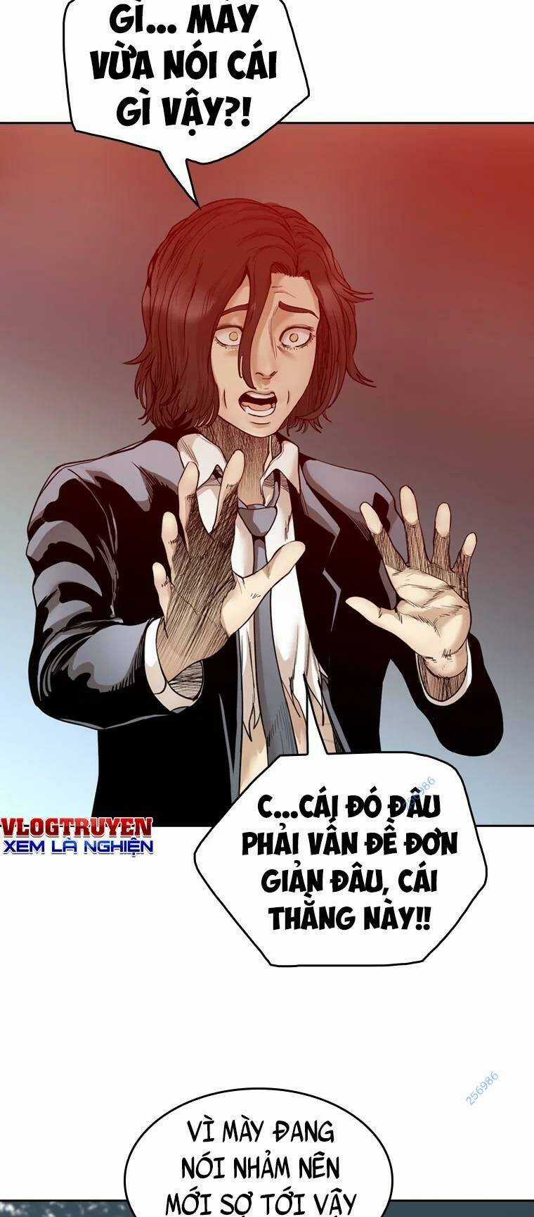 The Blob Chapter 92 trang 28