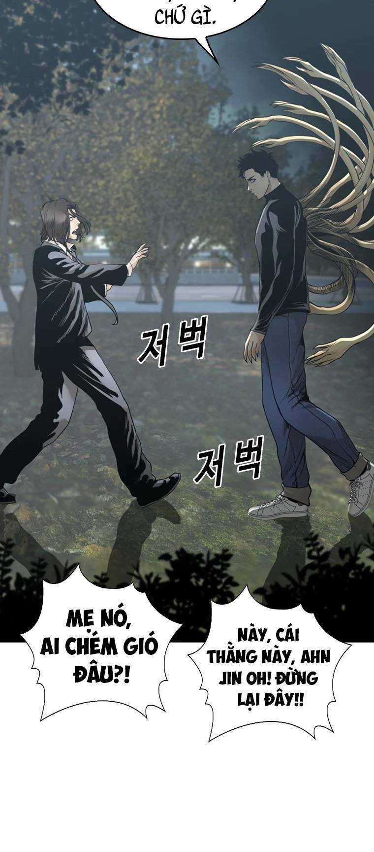 The Blob Chapter 92 trang 29