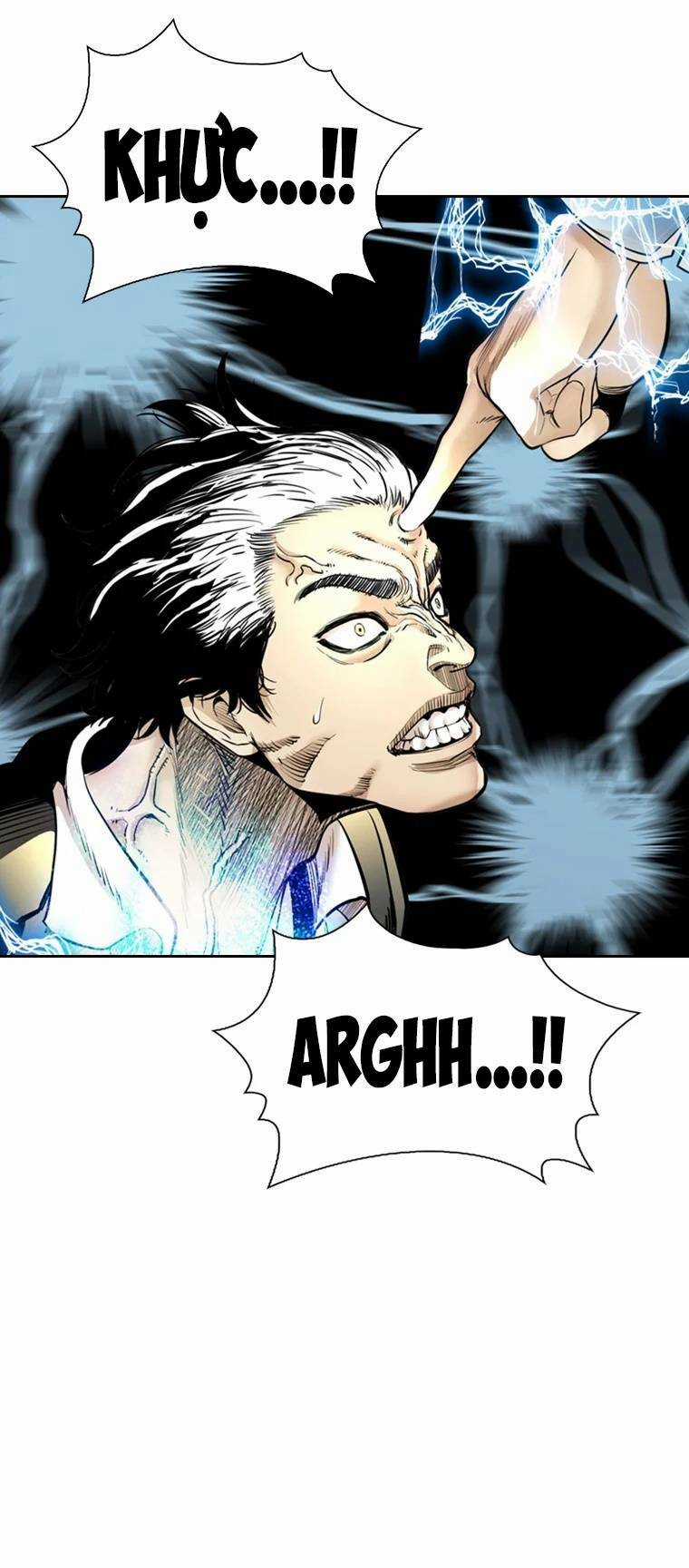 The Blob Chapter 92 trang 35