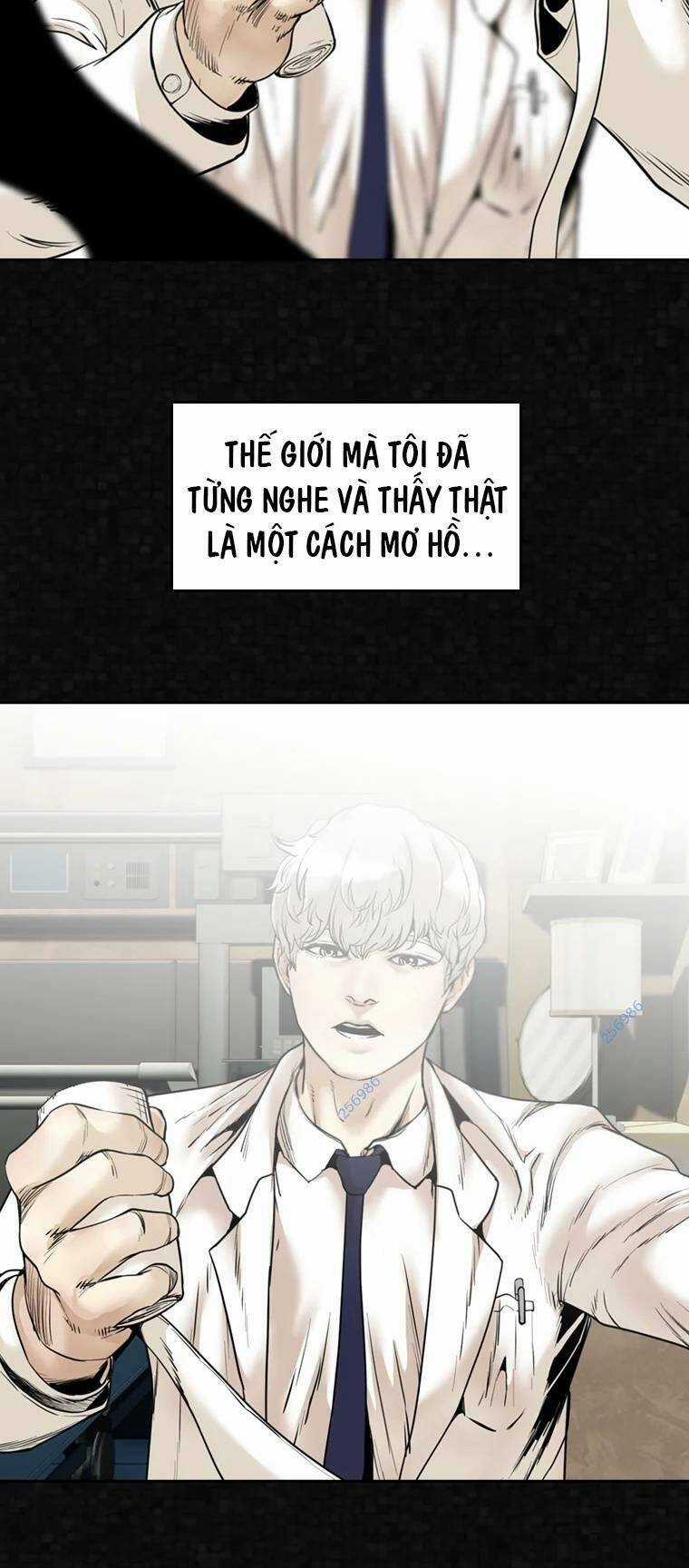 The Blob Chapter 92 trang 38