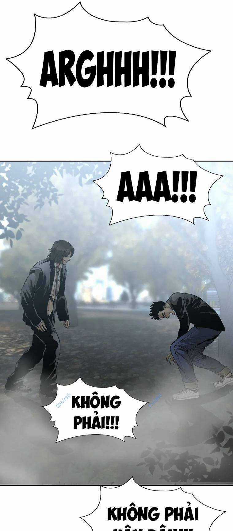 The Blob Chapter 92 trang 4