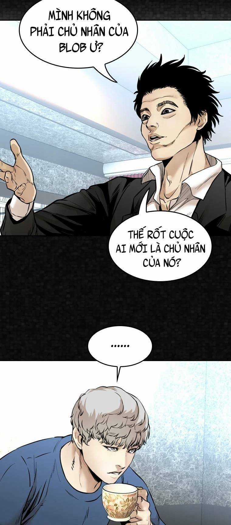 The Blob Chapter 92 trang 45