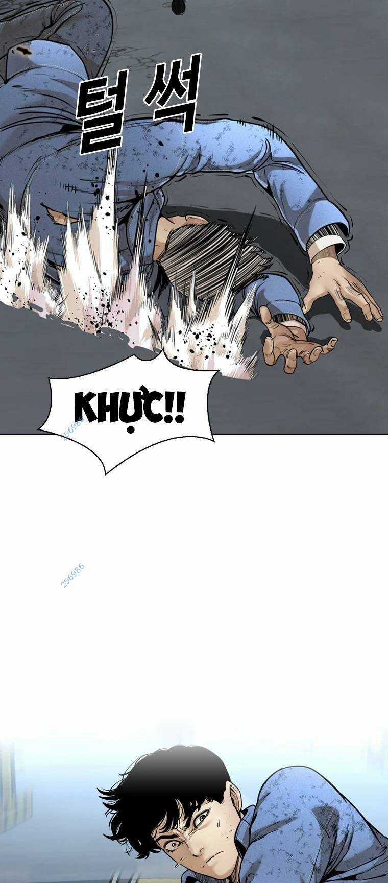 The Blob Chapter 92 trang 54