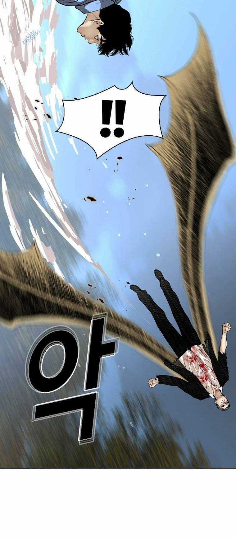 The Blob Chapter 92 trang 56