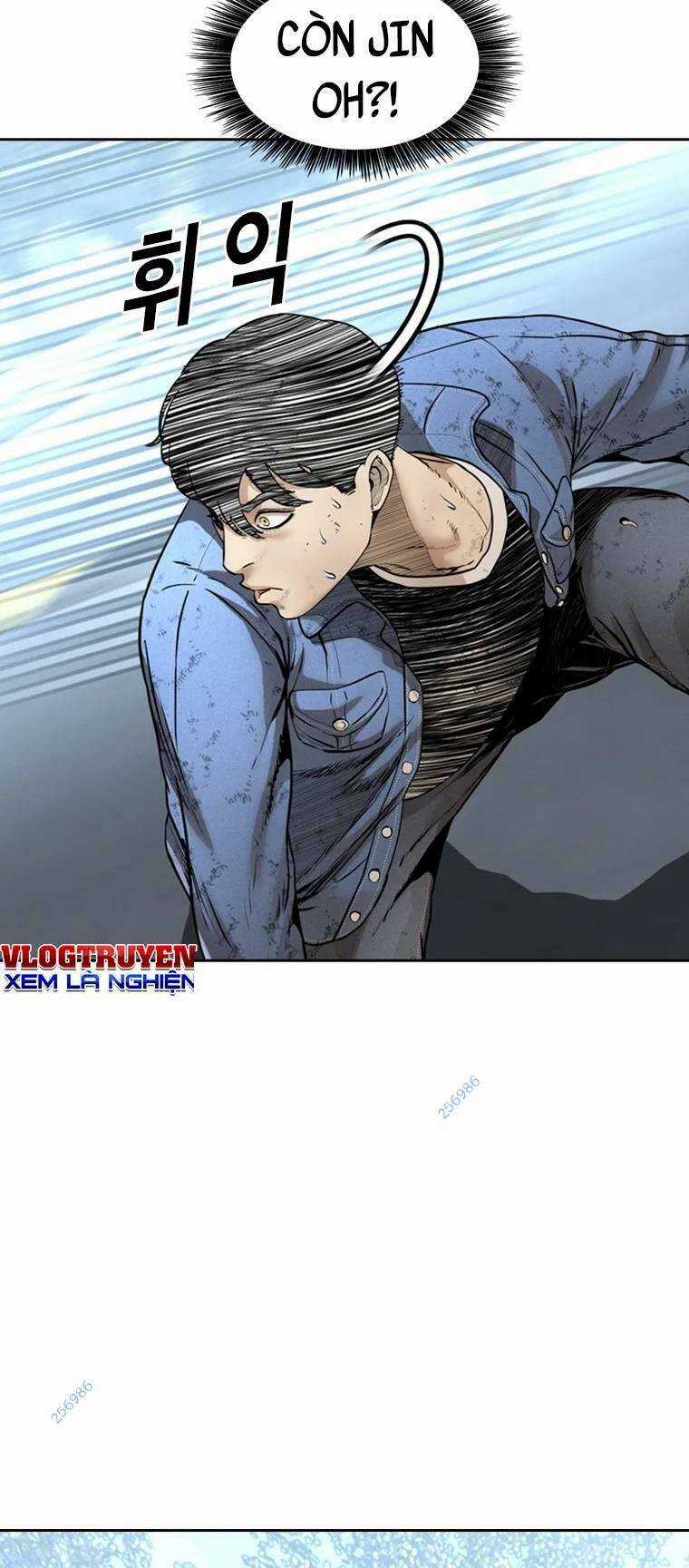 The Blob Chapter 92 trang 58