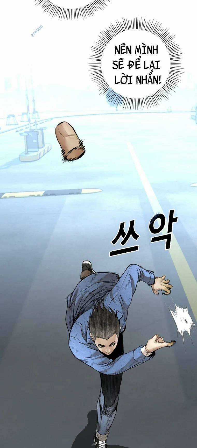 The Blob Chapter 92 trang 60