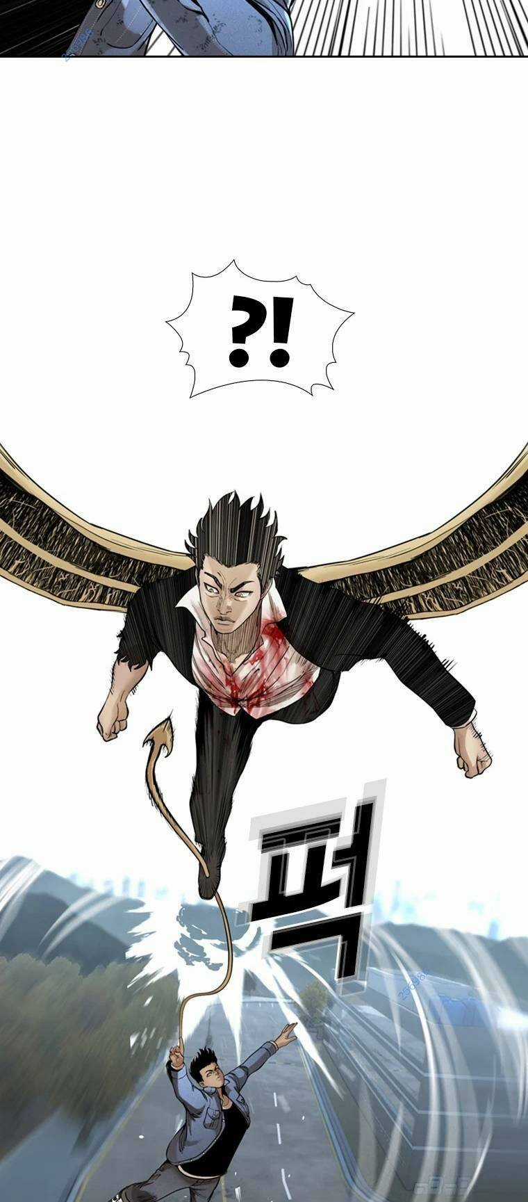 The Blob Chapter 92 trang 62