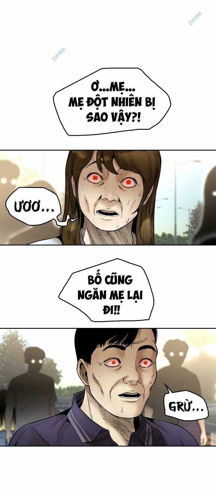 The Blob Chapter 92 trang 70