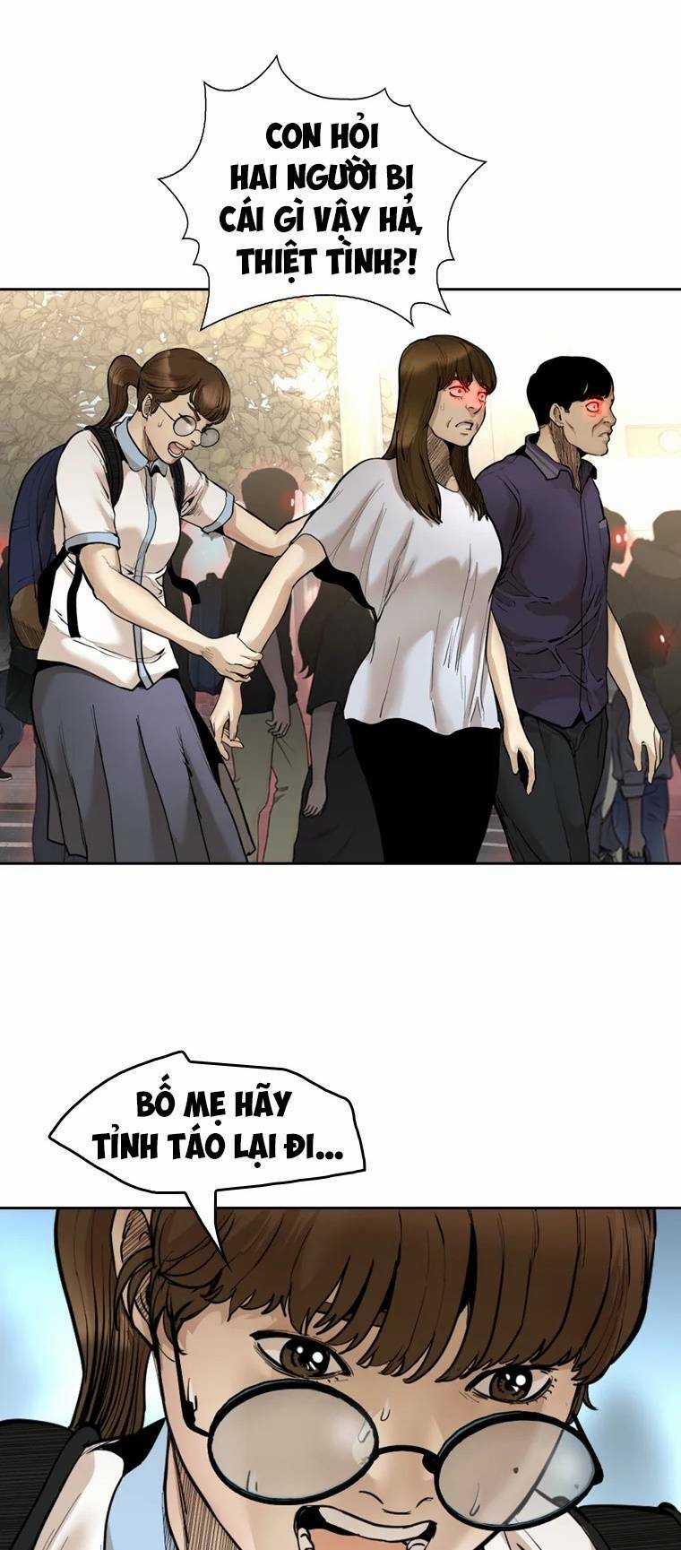 The Blob Chapter 92 trang 71