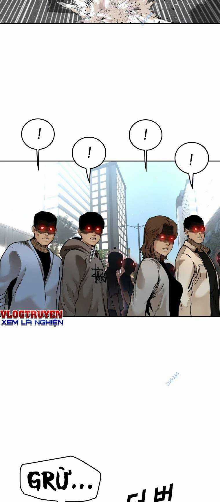 The Blob Chapter 92 trang 82