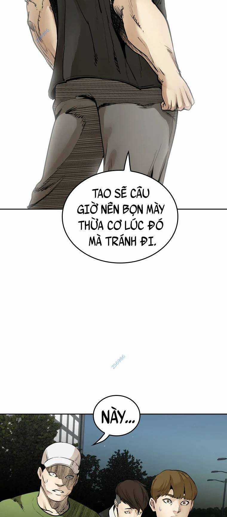 The Blob Chapter 92 trang 86