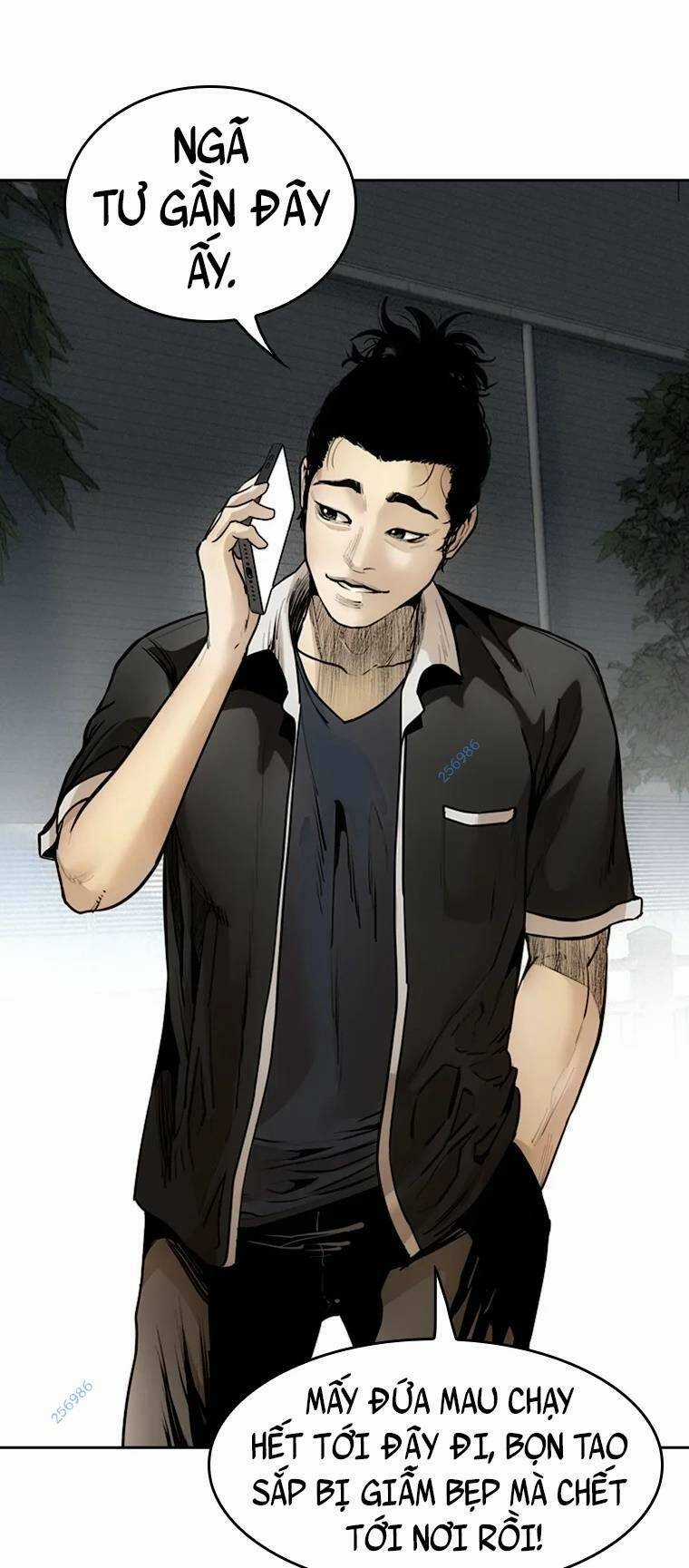 The Blob Chapter 92 trang 88