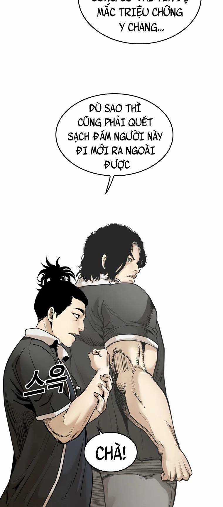 The Blob Chapter 92 trang 91