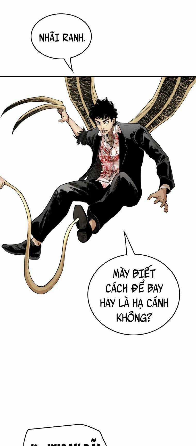 The Blob Chapter 93 trang 15