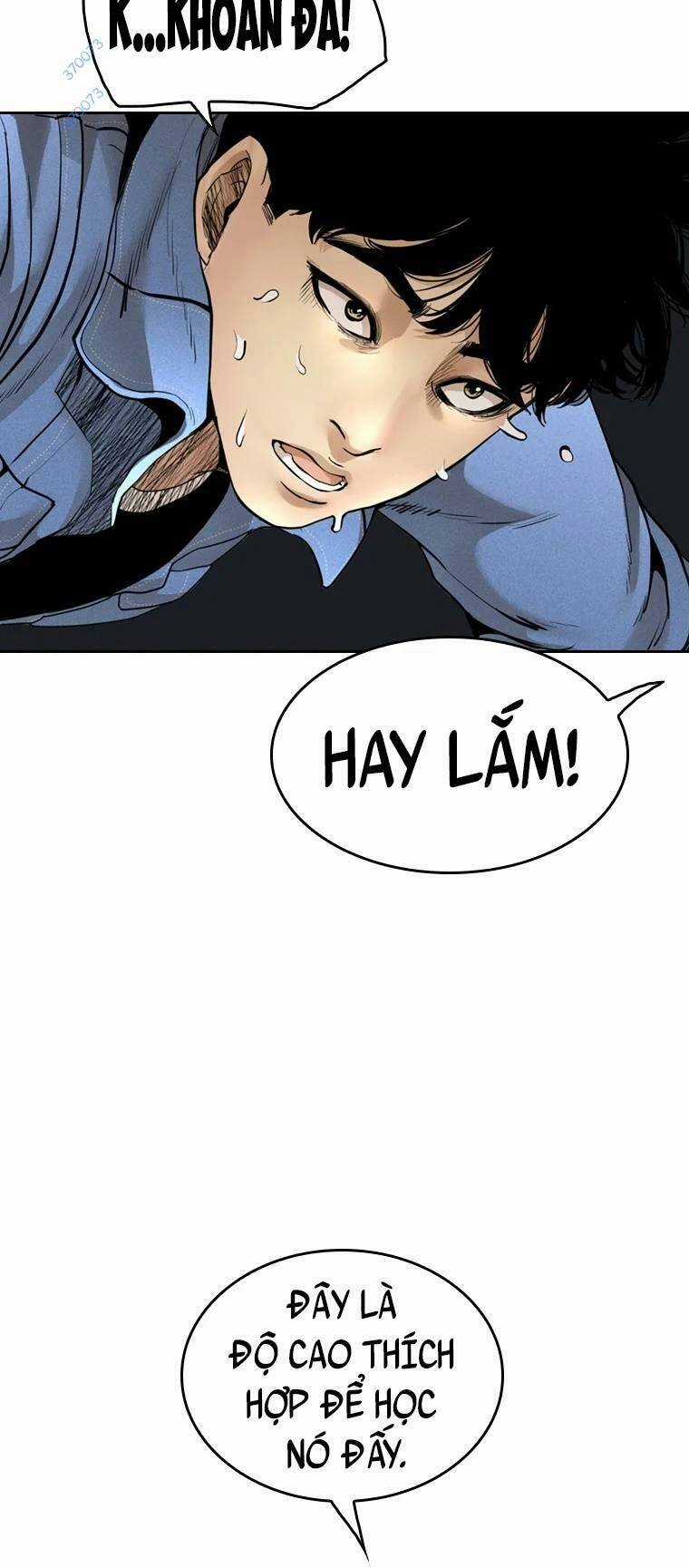 The Blob Chapter 93 trang 16