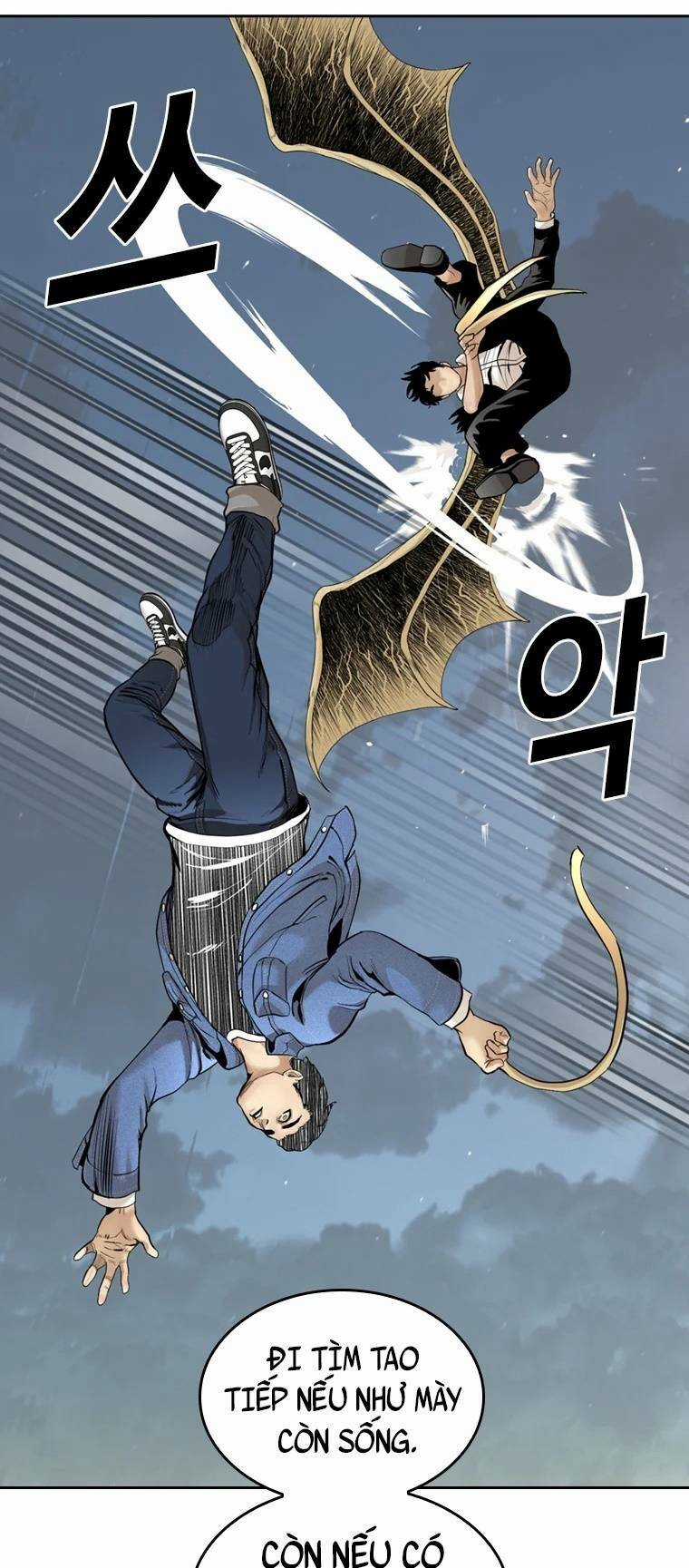 The Blob Chapter 93 trang 17