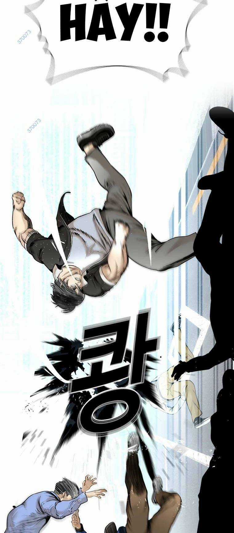 The Blob Chapter 93 trang 26