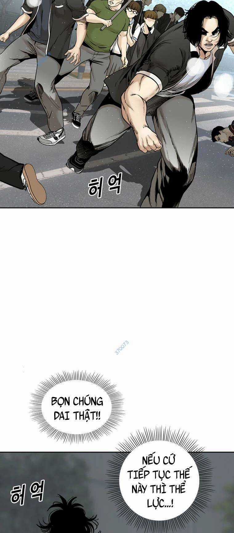 The Blob Chapter 93 trang 28